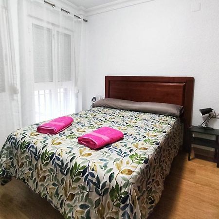 Apartamento Con Parking Gratis En Centro, Merced Apartman Huelva Kültér fotó