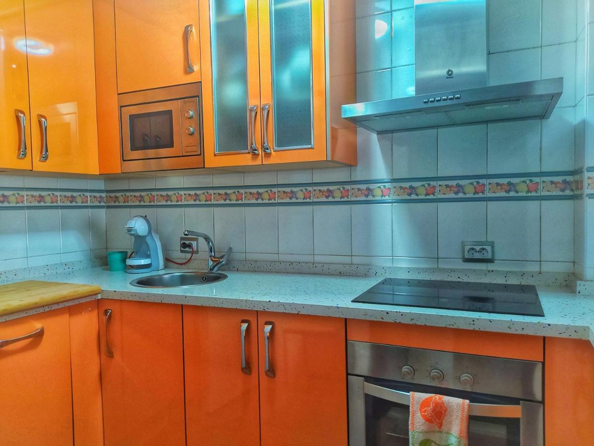 Apartamento Con Parking Gratis En Centro, Merced Apartman Huelva Kültér fotó