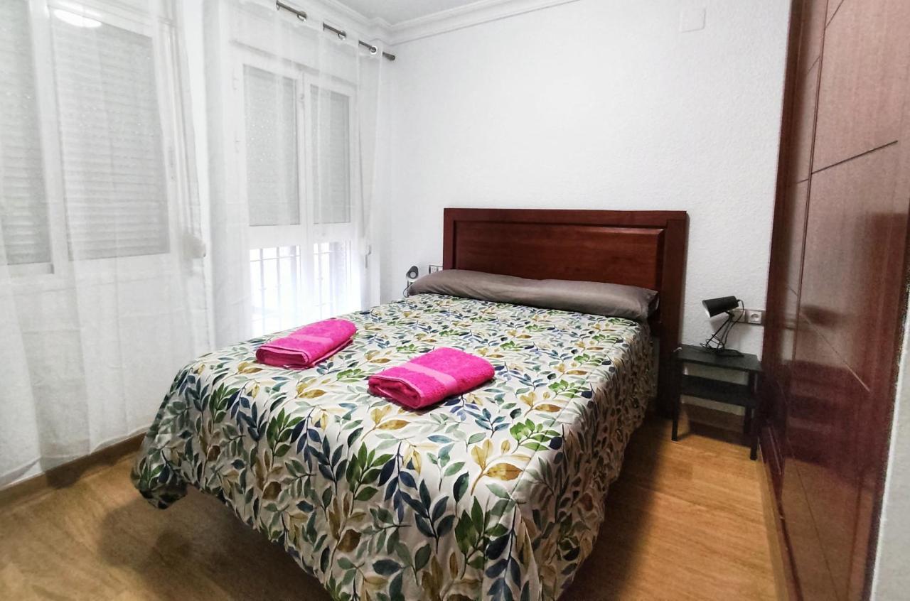 Apartamento Con Parking Gratis En Centro, Merced Apartman Huelva Kültér fotó